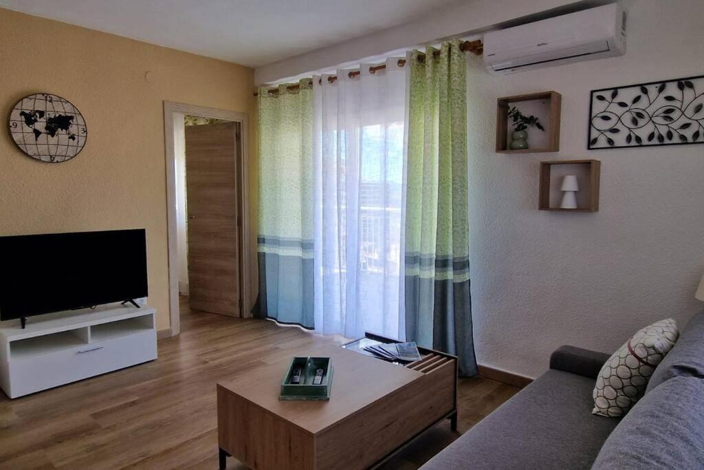 Incredible Seafront With Sunrise And Sunset Views Apartamento Benicàssim Exterior foto